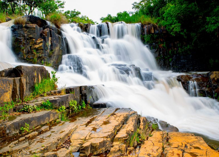 Nyangombe Falls – Zimbabwe A World of Wonders