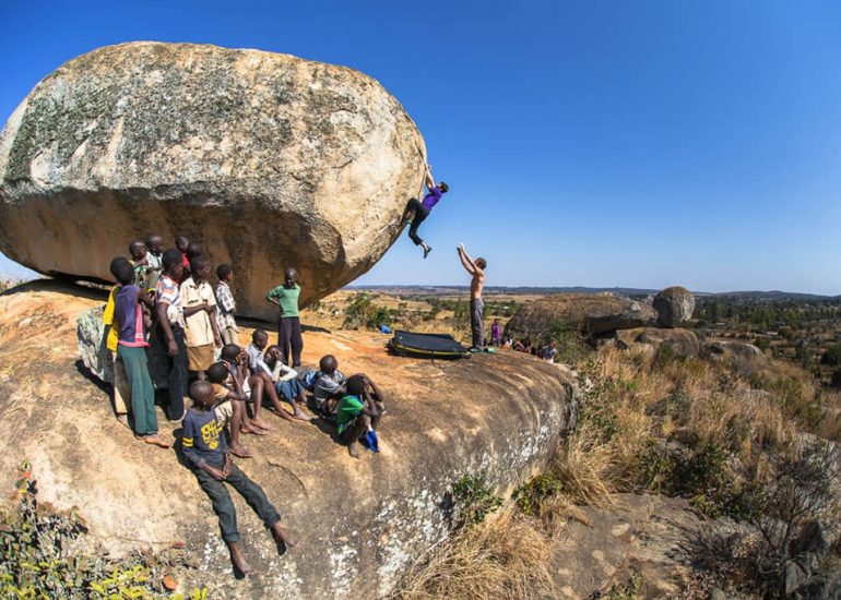 Domboshava Caves – Zimbabwe A World of Wonders